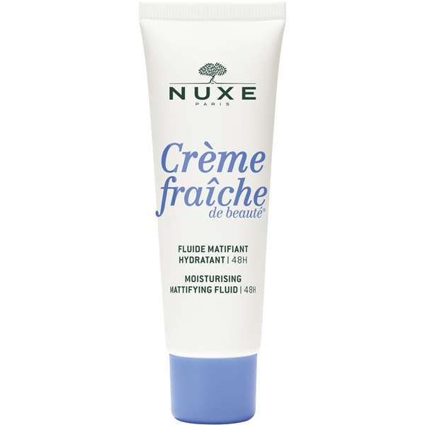 Nuxe Crème Fraîche Mattifying Fluid 48H