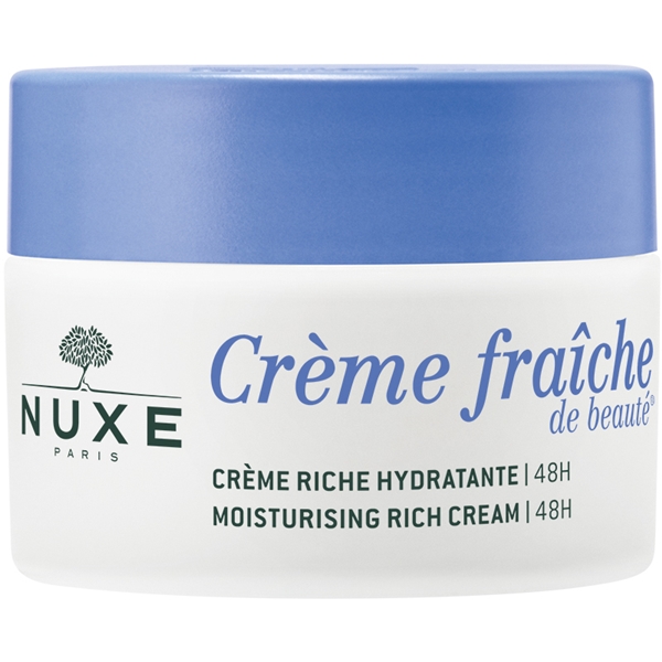 Nuxe Crème Fraîche Rich Cream 48H 50 ml