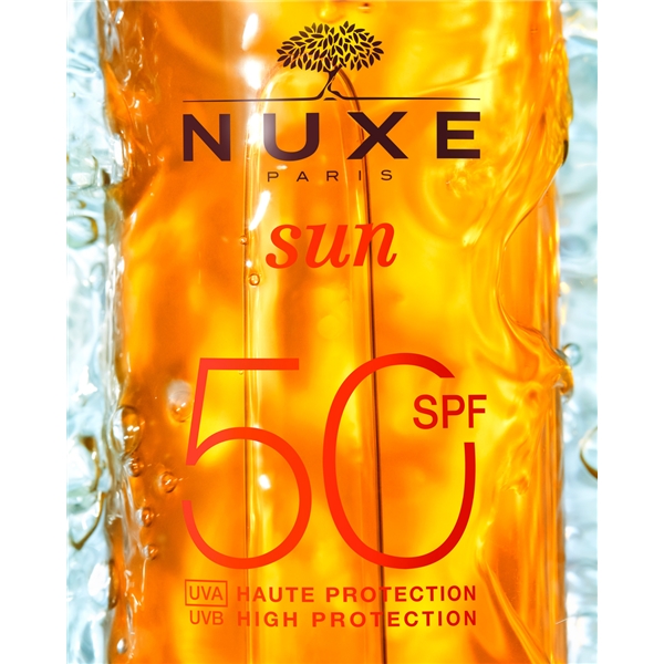 Nuxe Tanning Sun Oil SPF 50 (Kuva 4 tuotteesta 9)