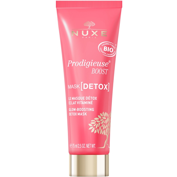 Prodigieuse Boost Glow Boosting Detox Mask (Kuva 1 tuotteesta 4)