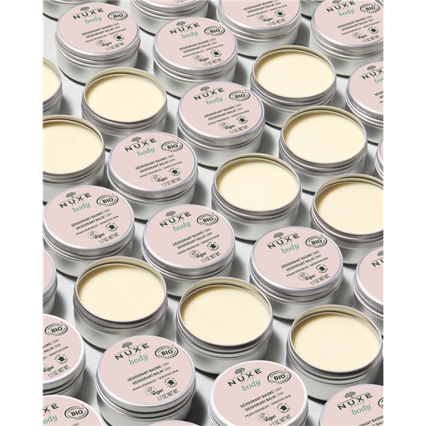 Nuxe Body Sensitive Skin Deodorant Balm (Kuva 4 tuotteesta 6)