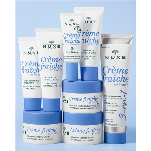 Nuxe Crème Fraîche Eye Flash Moisturizer (Kuva 5 tuotteesta 5)