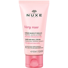 NUXE Very Rose Hand & Nail Cream 50 ml