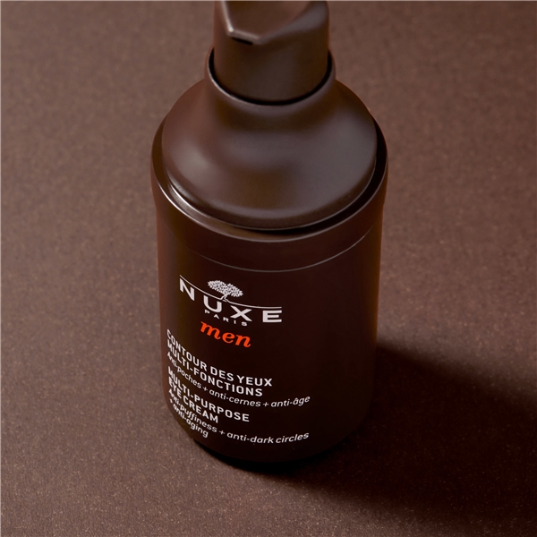 NUXE MEN Multi Purpose Eye Cream (Kuva 3 tuotteesta 4)
