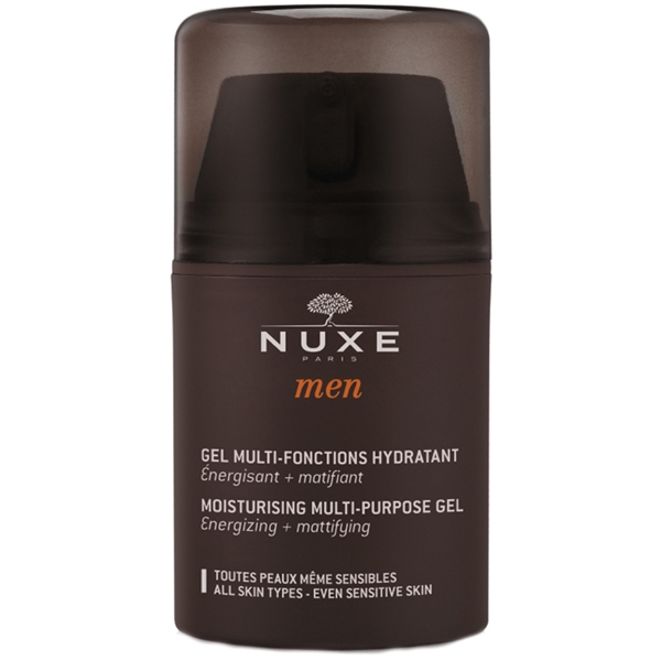 NUXE MEN Moisturising Multi Purpose Gel (Kuva 1 tuotteesta 4)