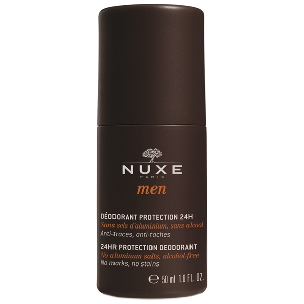 NUXE MEN 24HR Protection Deodorant Roll On (Kuva 1 tuotteesta 3)