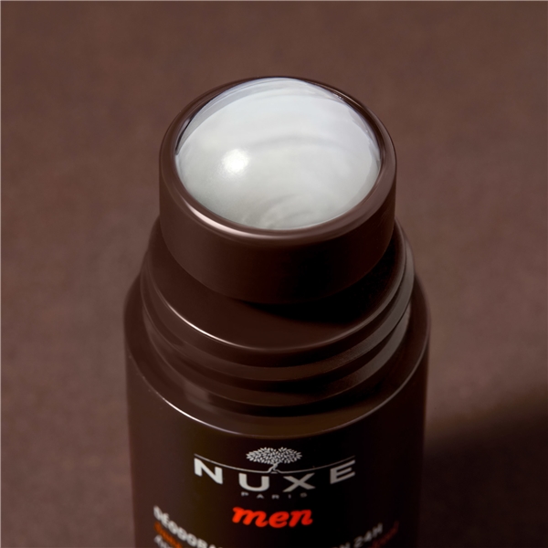 NUXE MEN 24HR Protection Deodorant Roll On (Kuva 2 tuotteesta 3)