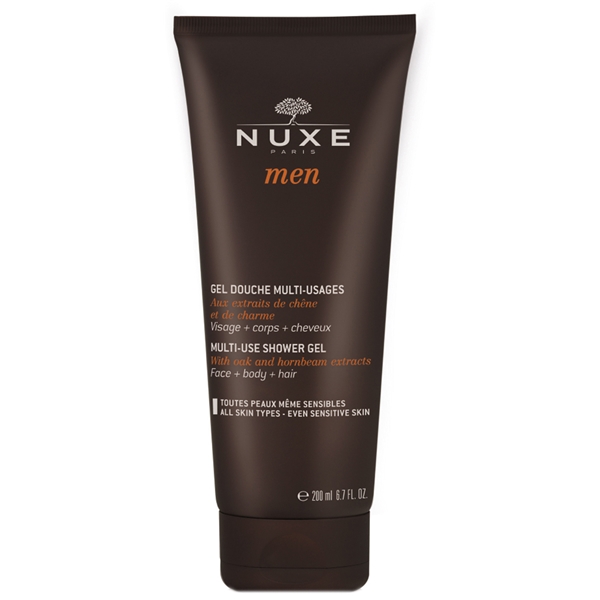 NUXE MEN Multi Use Shower Gel (Kuva 1 tuotteesta 5)
