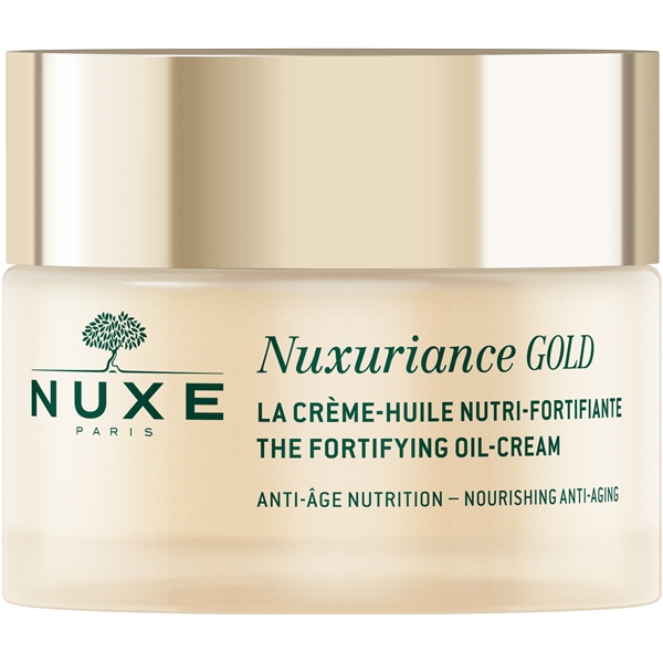 Nuxuriance Gold The Fortifying Oil Cream - Dry (Kuva 1 tuotteesta 5)
