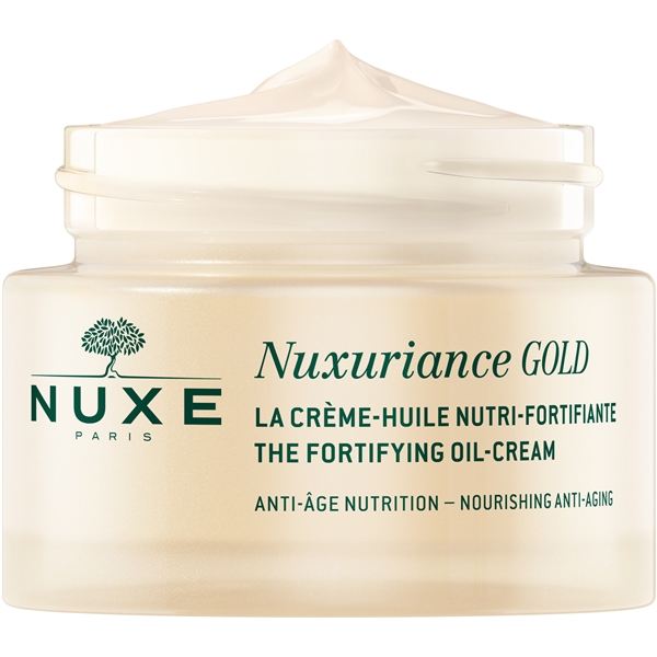 Nuxuriance Gold The Fortifying Oil Cream - Dry (Kuva 3 tuotteesta 5)