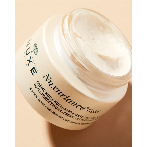 Nuxuriance Gold The Fortifying Oil Cream - Dry (Kuva 5 tuotteesta 5)