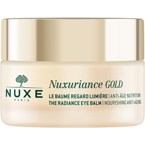 Nuxuriance Gold The Radiance Eye Balm (Kuva 1 tuotteesta 3)