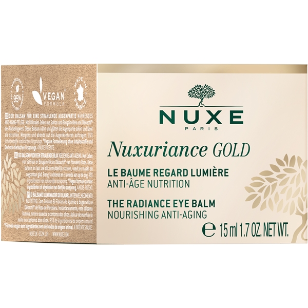 Nuxuriance Gold The Radiance Eye Balm (Kuva 2 tuotteesta 3)