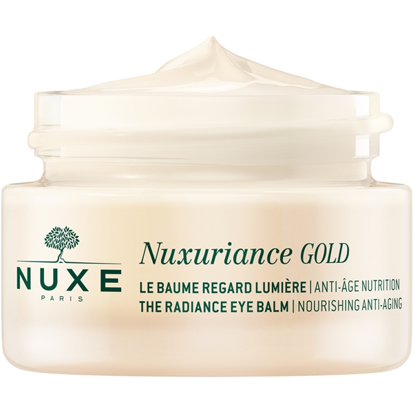 Nuxuriance Gold The Radiance Eye Balm (Kuva 3 tuotteesta 3)