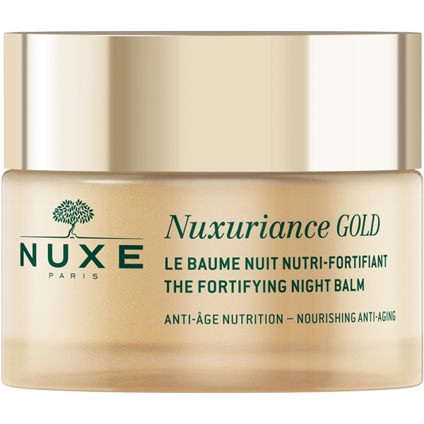 Nuxuriance Gold The Fortifying Night Balm - Dry (Kuva 1 tuotteesta 4)