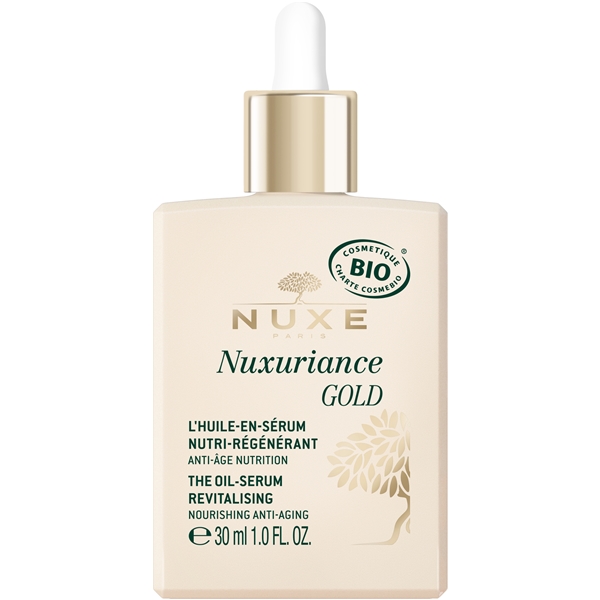 Nuxuriance Gold The Oil Serum Revitalising (Kuva 1 tuotteesta 3)