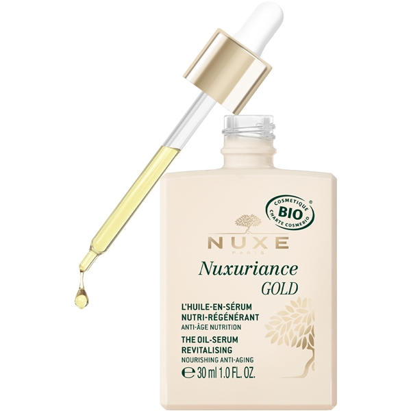 Nuxuriance Gold The Oil Serum Revitalising (Kuva 2 tuotteesta 3)