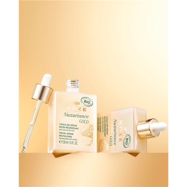 Nuxuriance Gold The Oil Serum Revitalising (Kuva 3 tuotteesta 3)