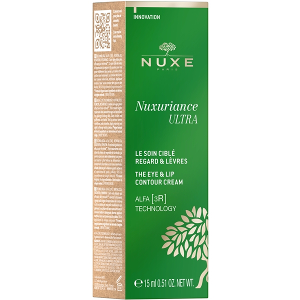 Nuxuriance Ultra The Eye & Lip Contour Cream (Kuva 3 tuotteesta 4)