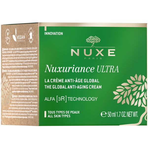Nuxuriance Ultra The Global Day Cream - All skin (Kuva 2 tuotteesta 6)