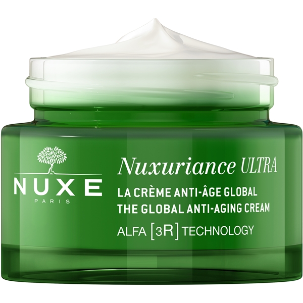 Nuxuriance Ultra The Global Day Cream - All skin (Kuva 3 tuotteesta 6)