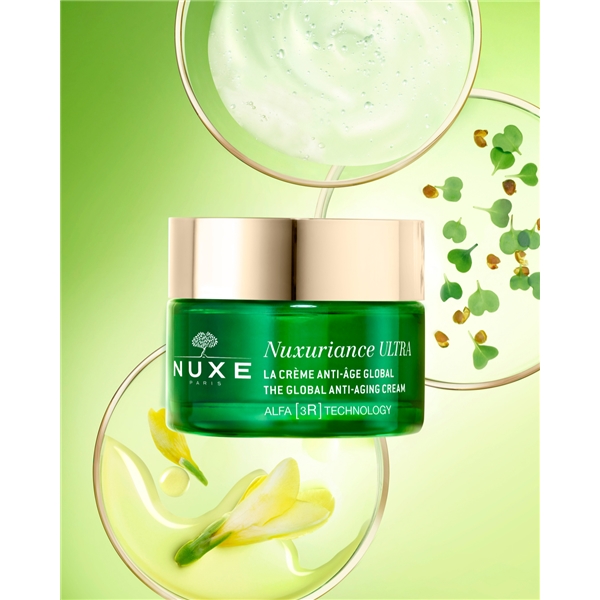 Nuxuriance Ultra The Global Day Cream - All skin (Kuva 4 tuotteesta 6)