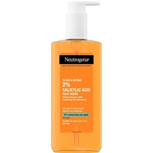 Clear & Defend Facial Wash