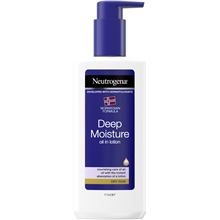 Norwegian Formula Deep Moisture Oil In Lotion