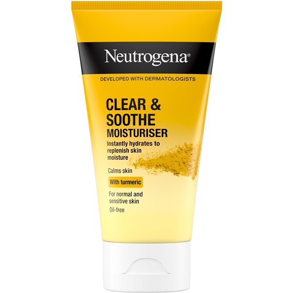 Clear & Soothe Moisturiser (Kuva 1 tuotteesta 3)