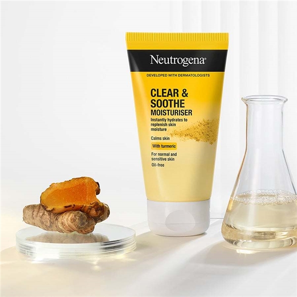 Clear & Soothe Moisturiser (Kuva 2 tuotteesta 3)