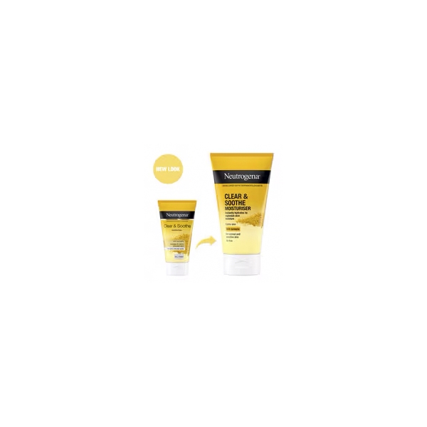 Clear & Soothe Moisturiser (Kuva 3 tuotteesta 3)