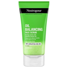 Oil Balancing Face Scrub