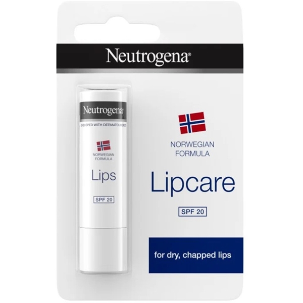 Norwegian Formula Lip Care Spf20 4.8 gr, Neutrogena