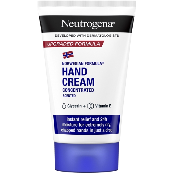 Norwegian Formula Perfumed Hand Creme 50 ml, Neutrogena