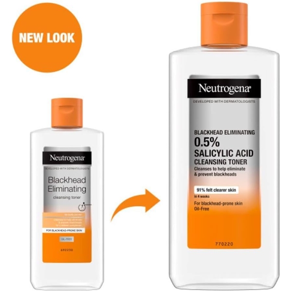 Blackhead Eliminating Cleansing Toner (Kuva 2 tuotteesta 2)