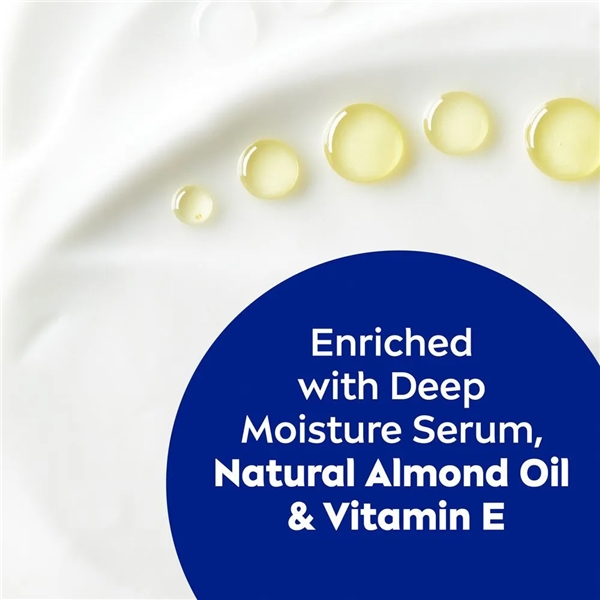 Nivea Body Lotion Rich Nourishing (Kuva 5 tuotteesta 6)
