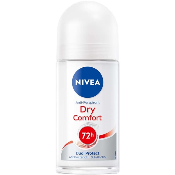 Nivea Deo Dry Comfort Roll on (Kuva 1 tuotteesta 5)