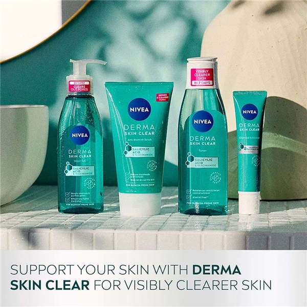 Nivea Derma Skin Clear Toner (Kuva 6 tuotteesta 6)