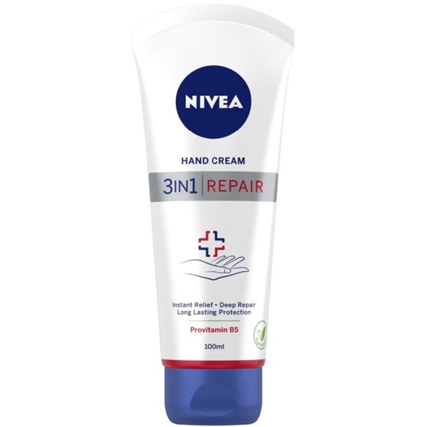 Nivea Hand Cream 3 in 1 Repair (Kuva 1 tuotteesta 5)