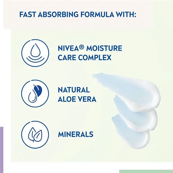 Nivea Mattifying Day Cream - Combination Skin (Kuva 4 tuotteesta 5)