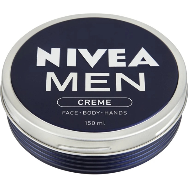 Nivea Men Creme - Face Body Hands (Kuva 1 tuotteesta 6)