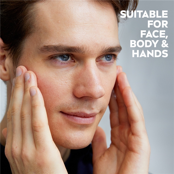Nivea Men Creme - Face Body Hands (Kuva 5 tuotteesta 6)