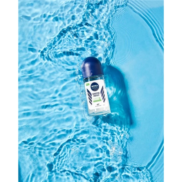 Nivea Men Deo Roll On Sensitive Protect (Kuva 4 tuotteesta 5)