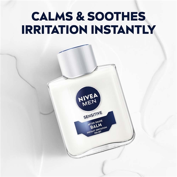 Nivea Men Sensitive After Shave Balm (Kuva 2 tuotteesta 6)