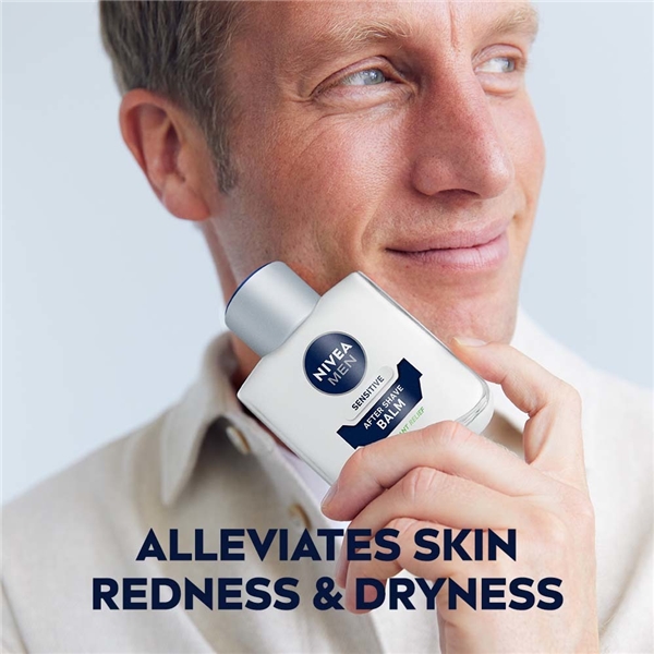 Nivea Men Sensitive After Shave Balm (Kuva 3 tuotteesta 6)