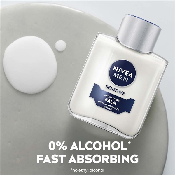 Nivea Men Sensitive After Shave Balm (Kuva 4 tuotteesta 6)