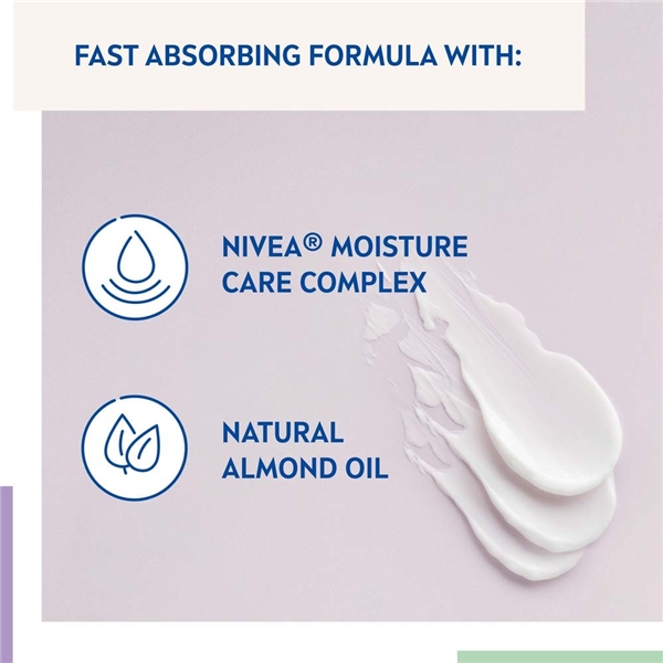 Nivea Nourishing Day Cream SPF15 - Dry Skin (Kuva 4 tuotteesta 5)