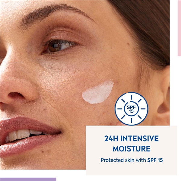 Nivea Refreshing Day Cream SPF15 (Kuva 3 tuotteesta 5)