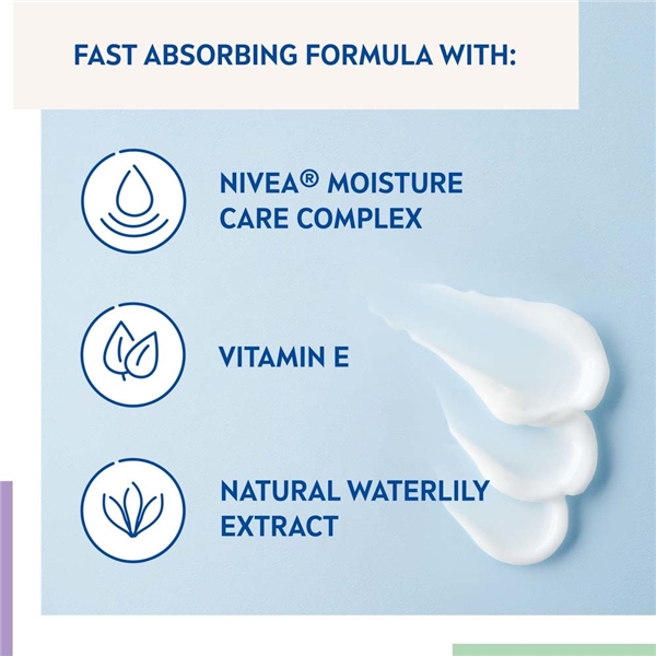 Nivea Refreshing Day Cream SPF15 (Kuva 4 tuotteesta 5)