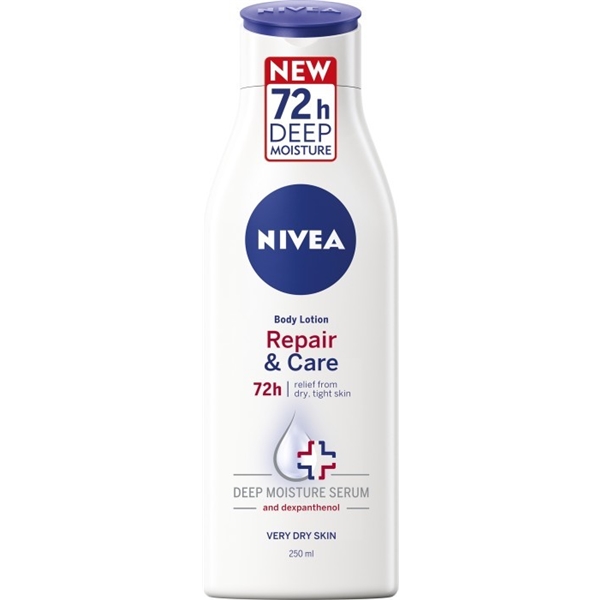 Nivea Repair & Care Body Lotion (Kuva 1 tuotteesta 4)